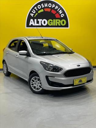 FORD KA 1.0 TI-VCT FLEX SE MANUAL FORD KA 1.0 TI-VCT FLEX SE MANUAL